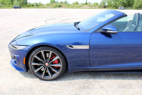 2021 Jaguar F-TYPE R