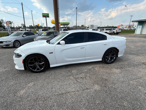 2019 Dodge Charger R/T