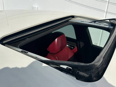 2013 Cadillac ATS 3.6L Performance