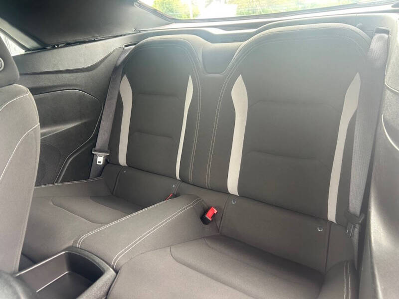 2019 Chevrolet Camaro LT