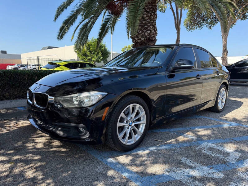 2016 BMW 3 Series 320i