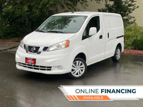 2018 Nissan NV200 for sale at Real Deal Cars in Everett WA