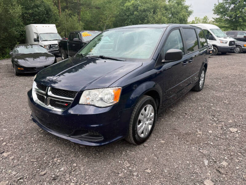 2014 Dodge Grand Caravan SE 30th Anniversary