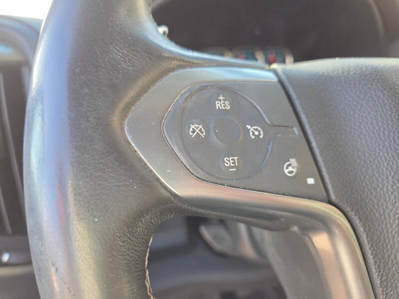 2015 Chevrolet Silverado 1500