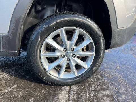 2014 Jeep Cherokee Limited