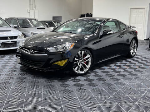 2013 Hyundai Genesis Coupe for sale at WEST STATE MOTORSPORT in Federal Way WA