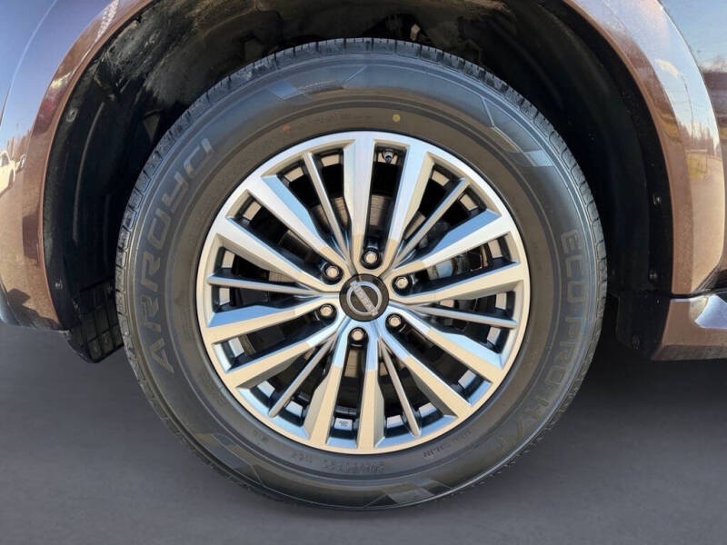 2021 Nissan Armada SL