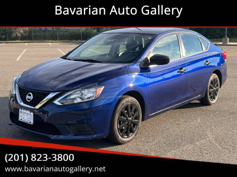 2017 Nissan Sentra for sale at Bavarian Auto Gallery in Bayonne NJ