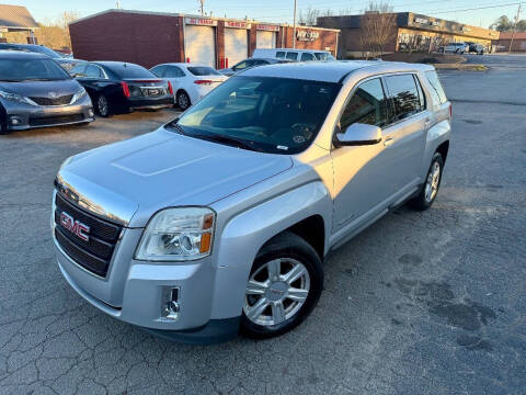 2015 GMC Terrain SLE-1
