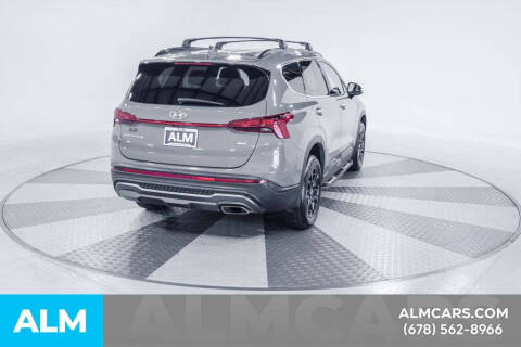 2022 Hyundai Santa Fe XRT