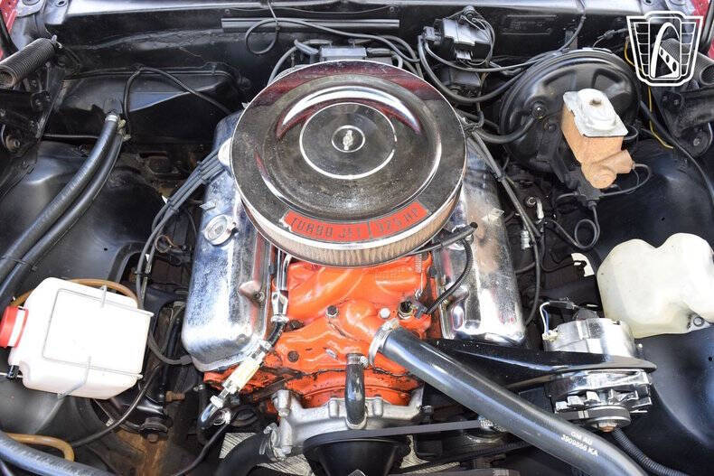 1967 Chevrolet Camaro