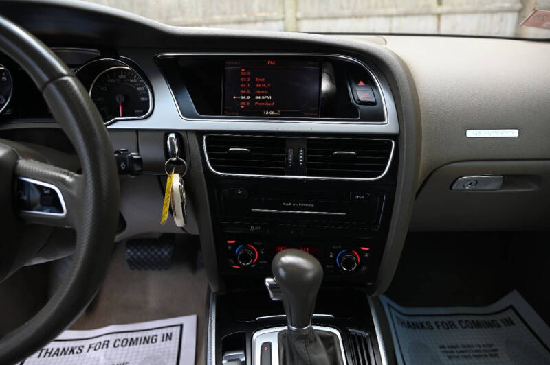 2011 Audi A5 2.0T quattro Prestige