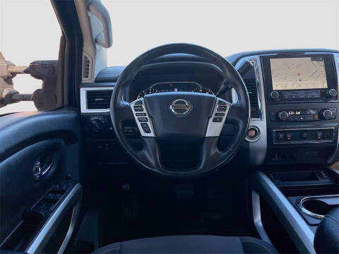 2020 Nissan Titan SV
