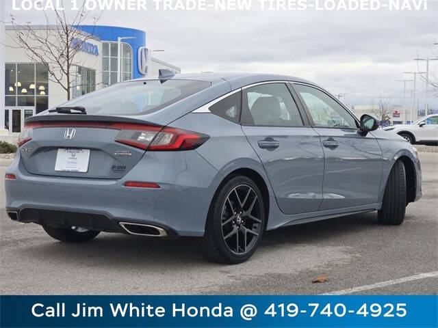 2022 Honda Civic Sport Touring