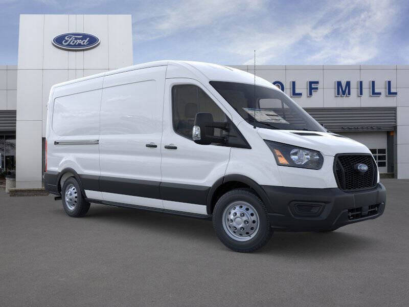 2025 Ford Transit 250