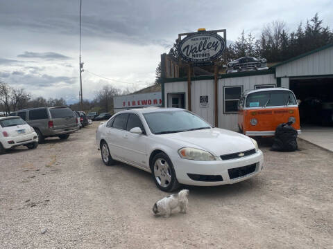 2006 Chevrolet Impala for sale at Independent Auto - Main Street Motors in Rapid City SD