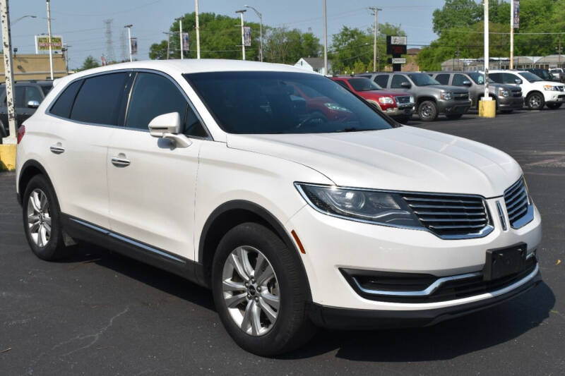 2016 Lincoln MKX Premiere