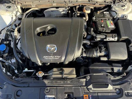 2015 Mazda MAZDA6 i Sport