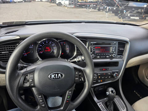 2013 Kia Optima LX