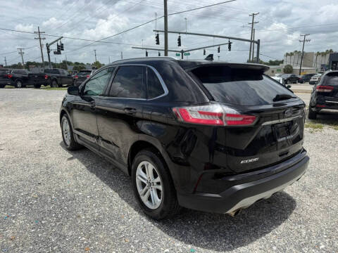 2020 Ford Edge