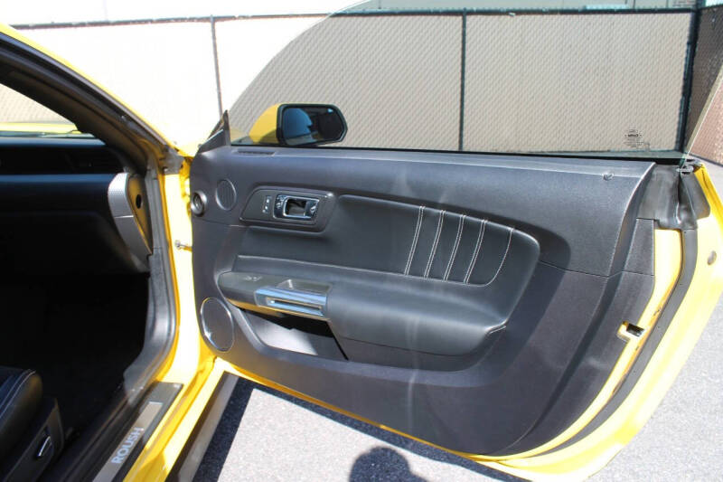 2016 Ford Mustang GT Premium