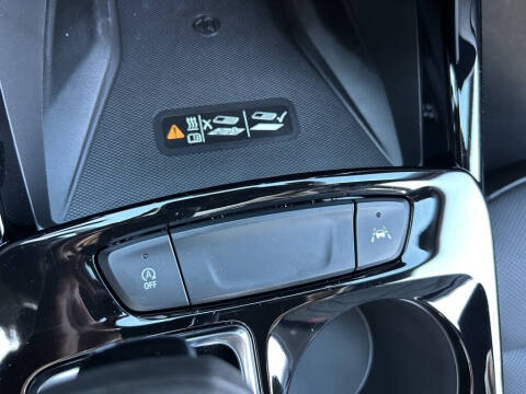 2026 Chevrolet Trax RS