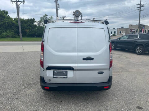 2021 Ford Transit Connect XLT