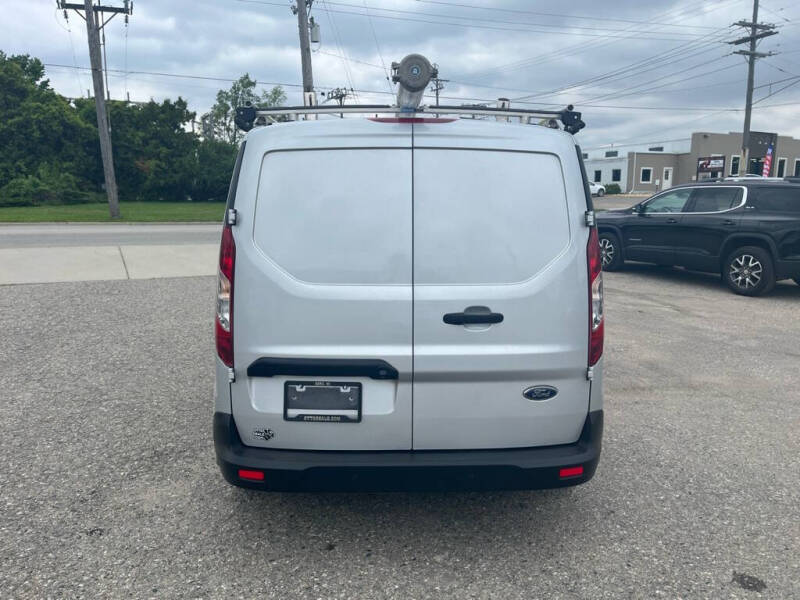 2021 Ford Transit Connect XLT