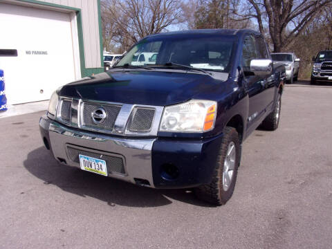 2007 Nissan Titan
