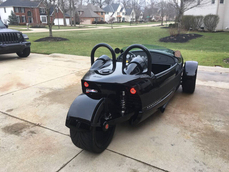2021 Vanderhall Carmel GT
