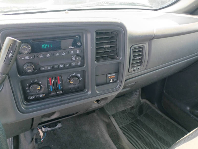 2003 GMC Sierra 1500