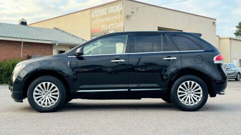2013 Lincoln MKX