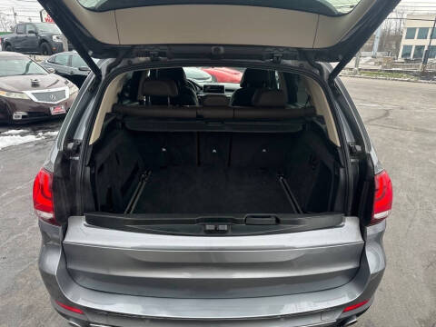 2015 BMW X5 xDrive35i