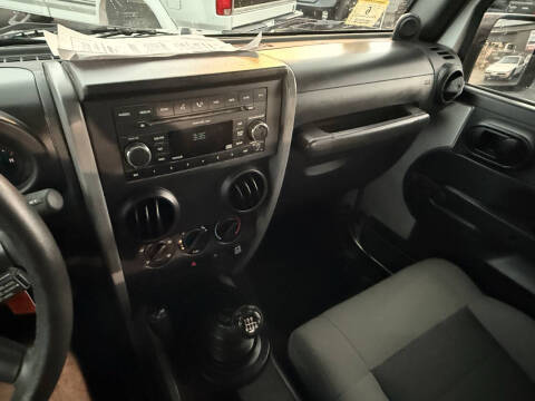 2008 Jeep Wrangler X