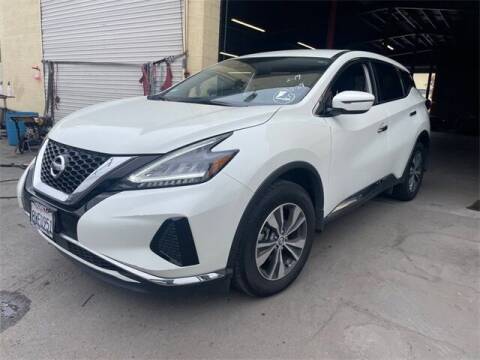 2020 Nissan Murano for sale at Los Compadres Auto Sales in Riverside CA