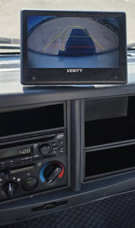 2021 Chevrolet 4500XD LCF