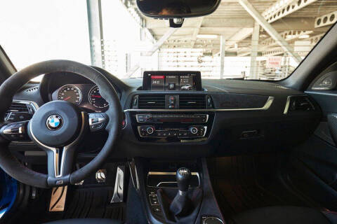 2020 BMW M2 CS