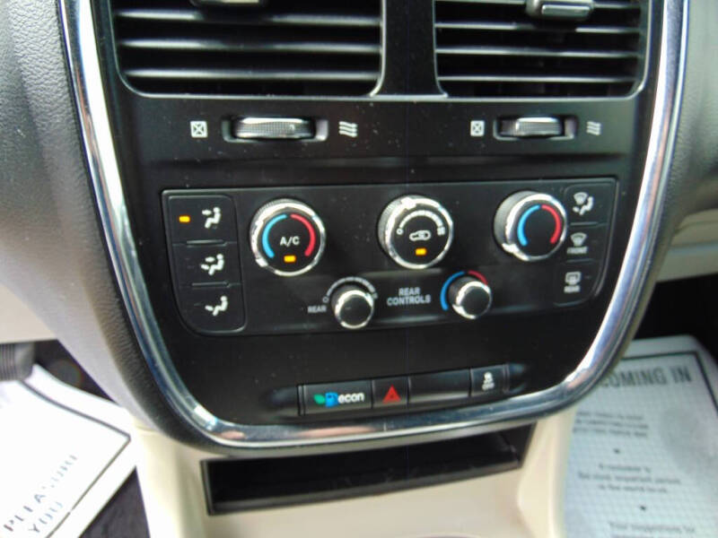 2020 Dodge Grand Caravan SXT