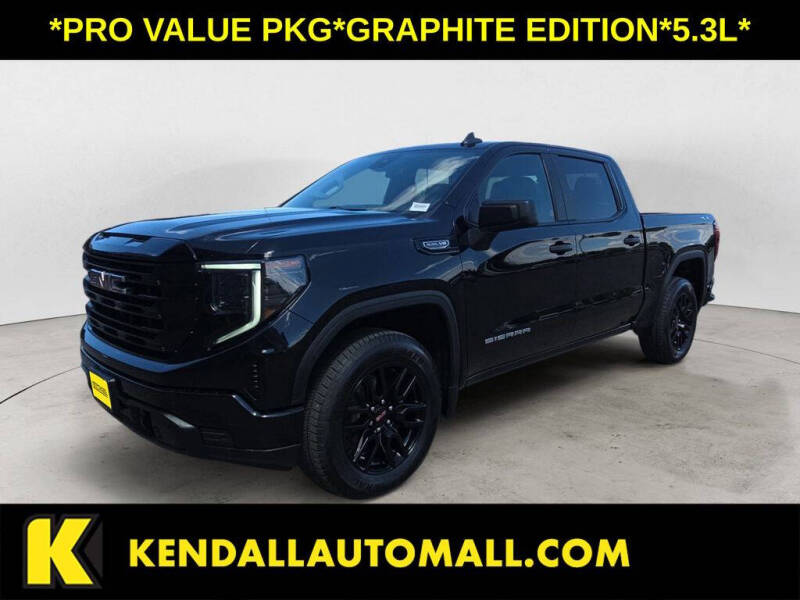 2024 GMC Sierra 1500