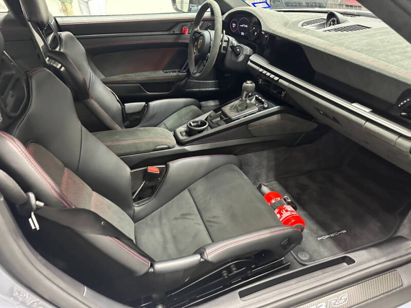 2023 Porsche 911 GT3 RS