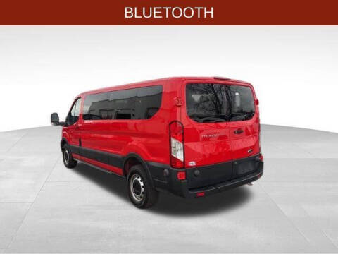 2020 Ford Transit