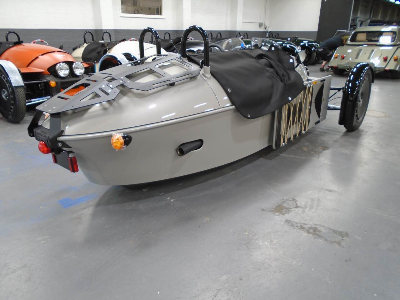 2023 Morgan The All New Super 3 9