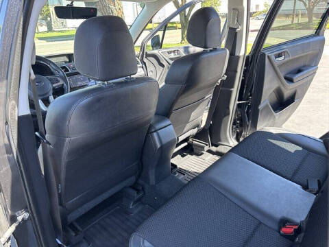 2018 Subaru Forester 2.0XT Premium
