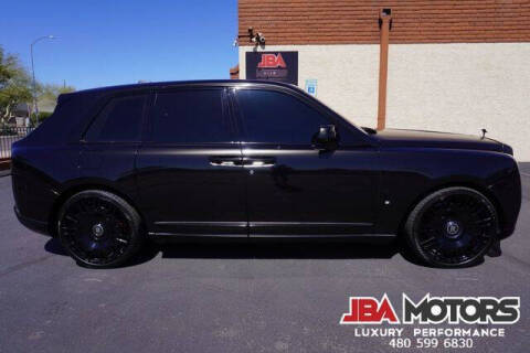 2020 Rolls-Royce Cullinan