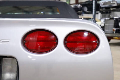 2000 Chevrolet Corvette