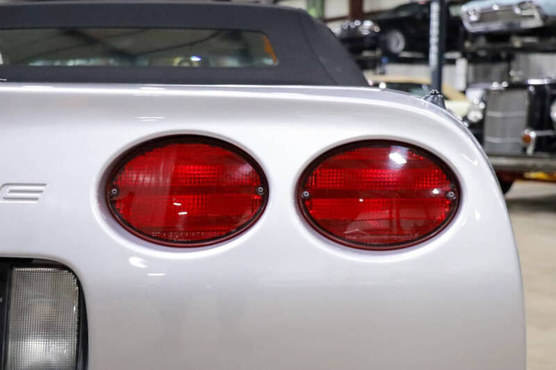 2000 Chevrolet Corvette