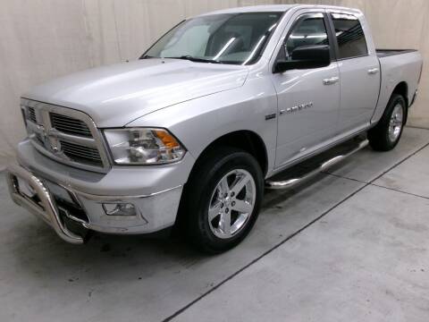 2012 RAM 1500 for sale at Paquet Auto Sales in Madison OH