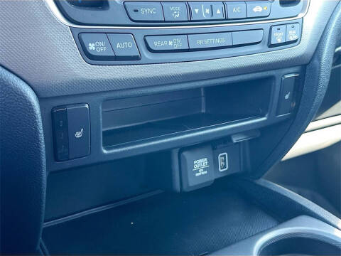 2022 Honda Ridgeline RTL