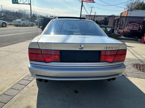 1997 BMW 8 Series 840Ci