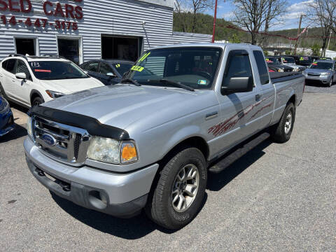 2011 Ford Ranger XLT